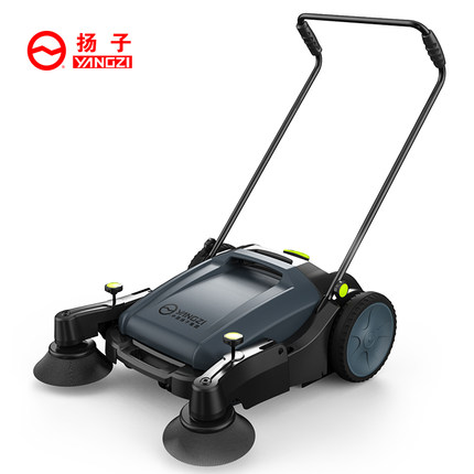 工廠手推式掃地機要多少錢？